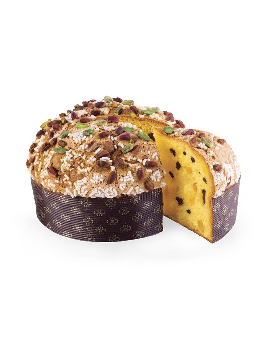 LUSCIOUX - OMNIA GROUP SRL – wholesale Cake – Luscioux | Sweet Peach Panettone | 750 g0