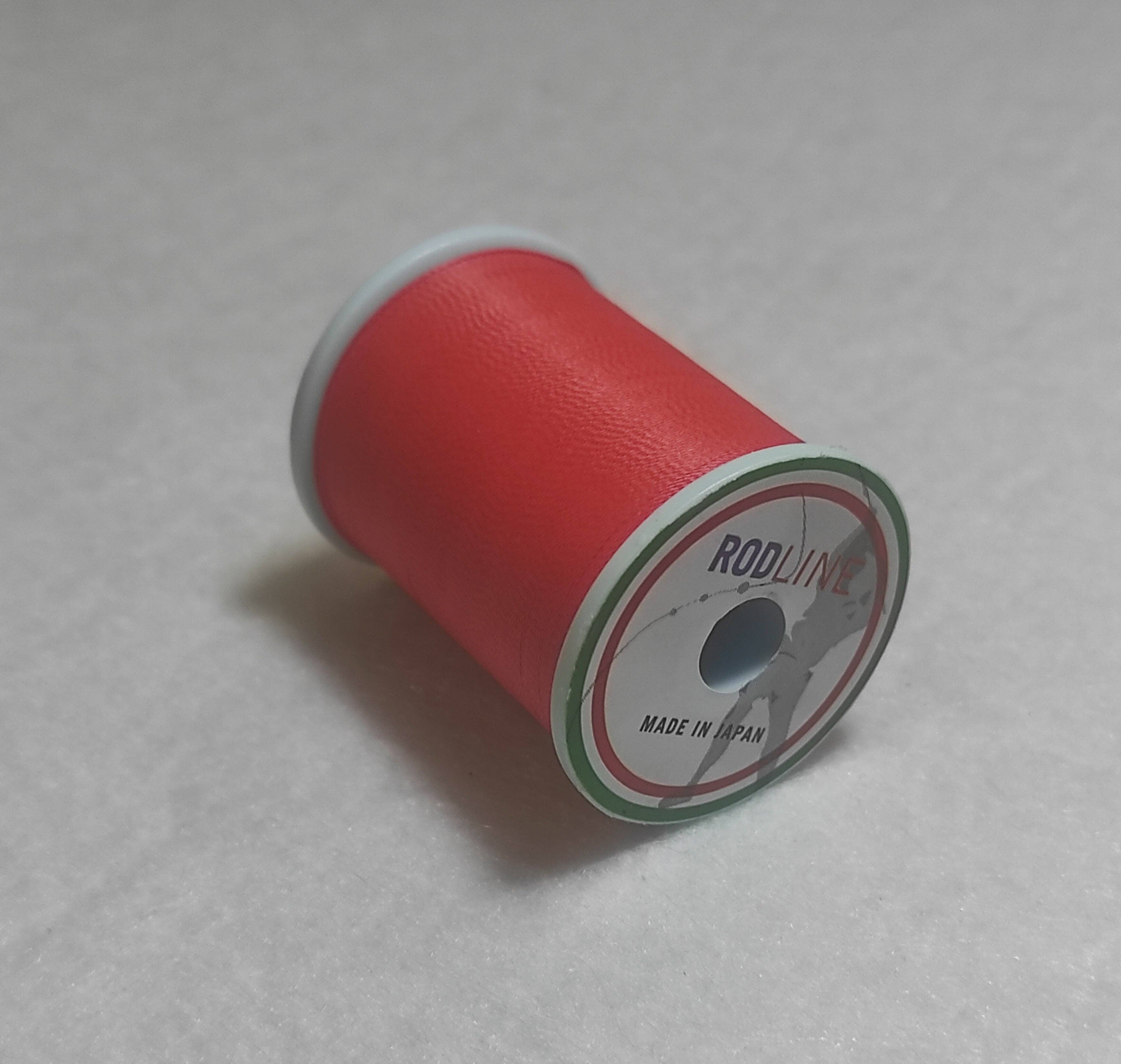 CILROD - Wholesale Thread - RodLine ColorFast Rod Winding Thread Binding Thread - Size B (100 Yds)8