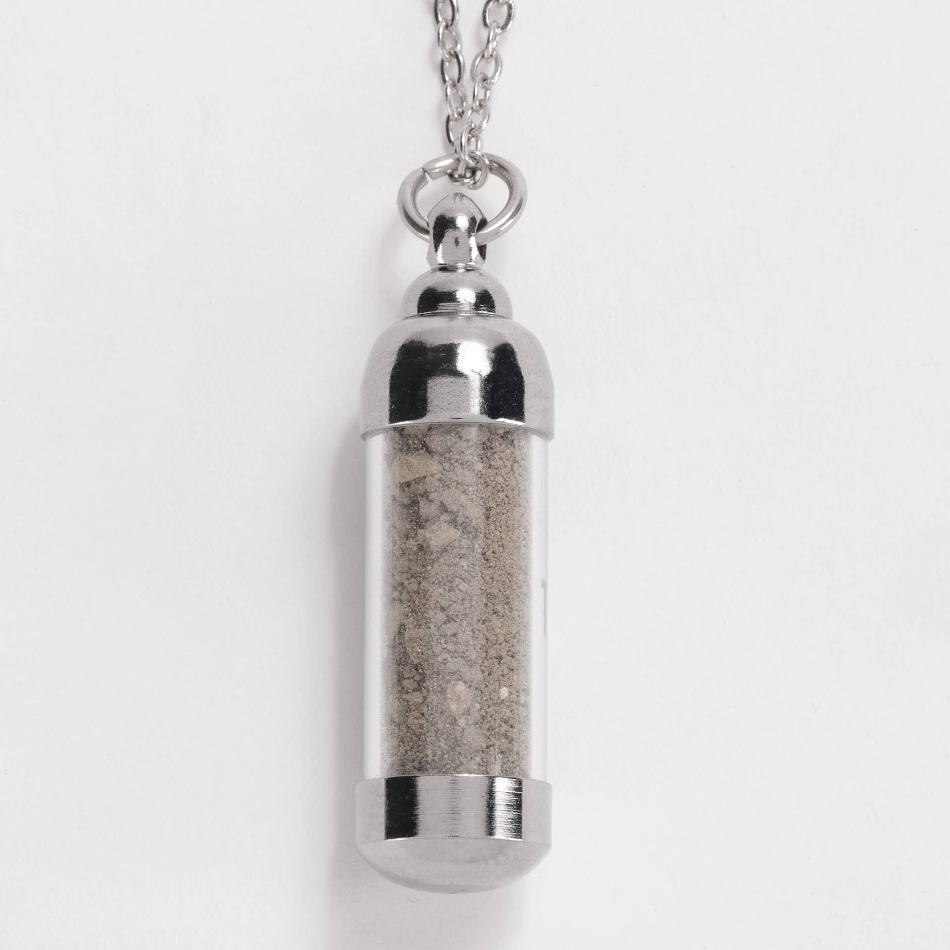 Swanson Christian Products - Wholesale Pendant/Charm Necklace - Necklace Eternal Faith Silver0