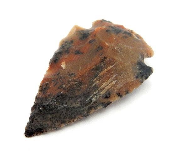 Rock Paradise - Wholesale Spiritual Stone/Crystal - Crystal Jasper Arrow Heads for Wire Wrapping and Crafts2