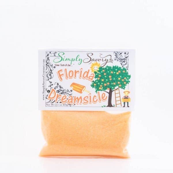 Simply Savory - Wholesale Dip - Florida Dreamsicle Dessert Mix1
