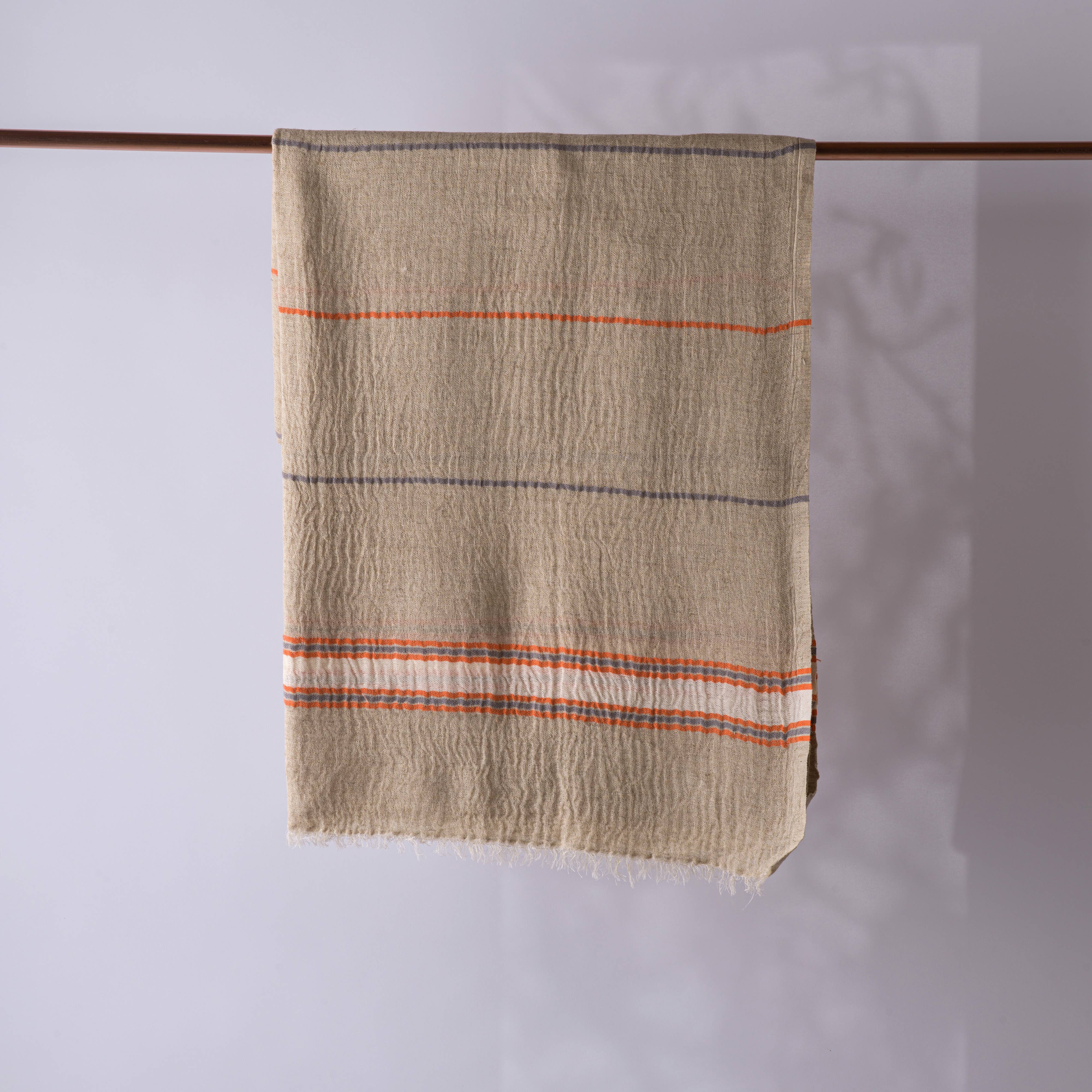 loom.ist – Toalha de praia por atacado – Toalha de Praia em Linho e Algodão Muselina8