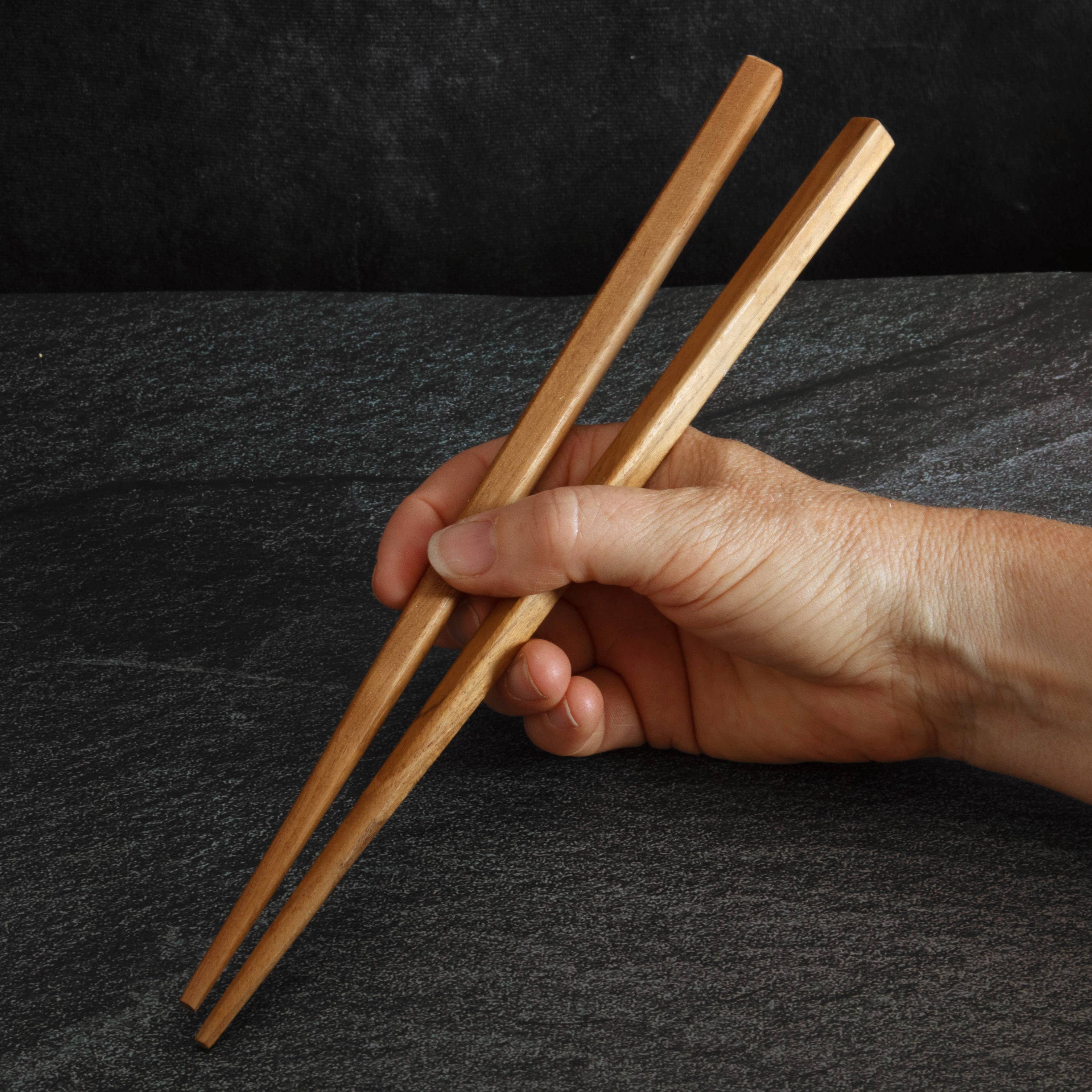 Jak Jak Home – wholesale Chopsticks – Wooden Chopsticks Teak Gift for Foodie 7