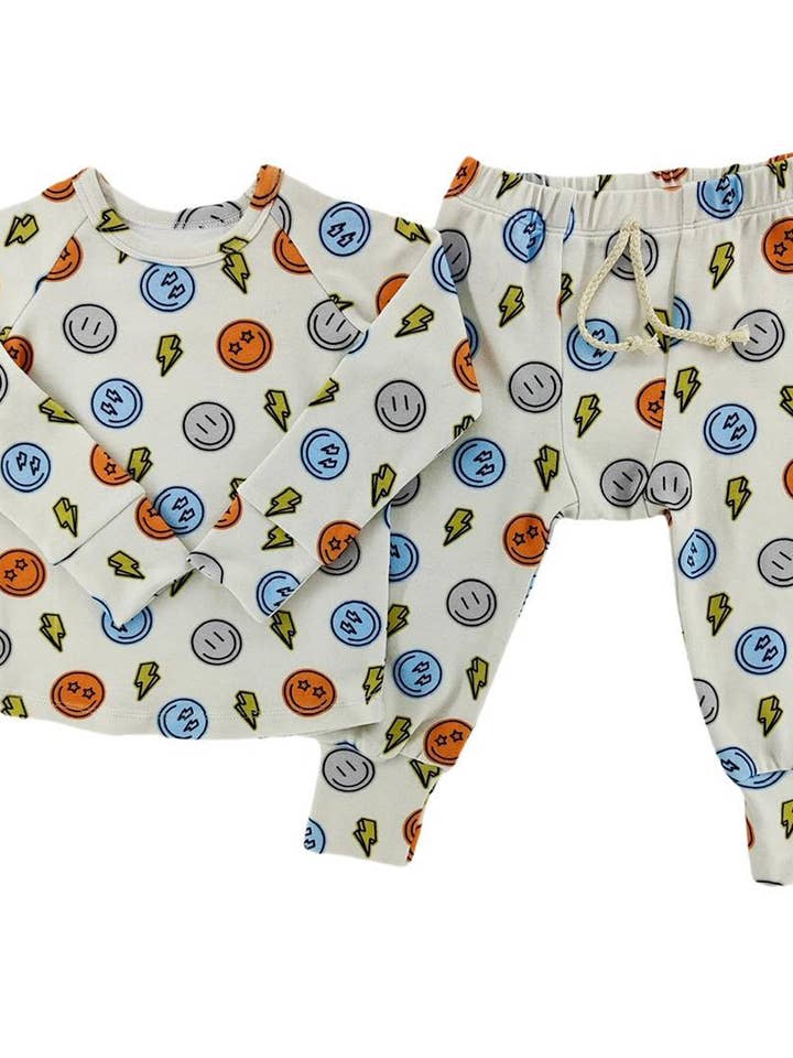 Electric Smiley Lounge Set for wholesale by Little One Shop