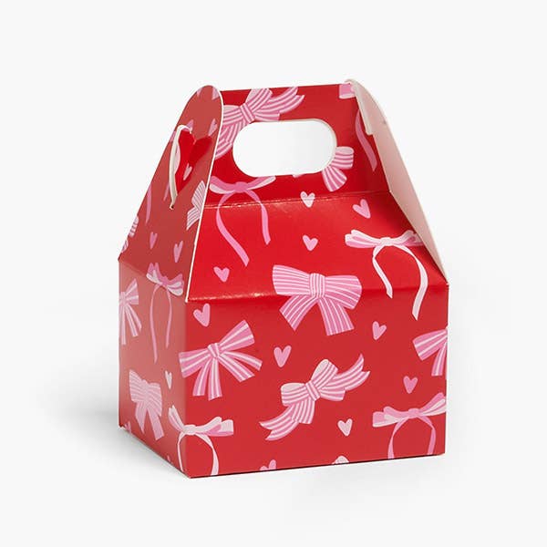 Nashville Wraps - Wholesale Party Favor Bag/Box - Mini Gable Favor Boxes21