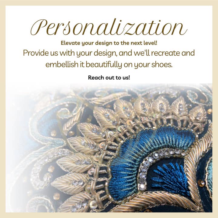 zilveren Adembenemende grijze parel bruidssatijnen platte schoenen versierde bruiloftsschoenen Punjabi Jutti voor dames voor groothandel op Faire5