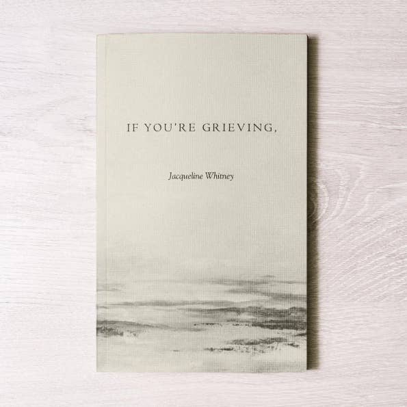 If You're Grieving - book for wholesale by Thought Catalog