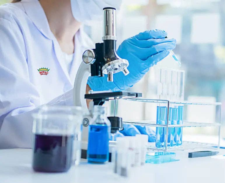 Royal Brand - Wholesale Oral Supplement/Vitamin - EKSTRAKT Z GOTU KOLA W KROPLACH BIO 50 ml - ROYAL3