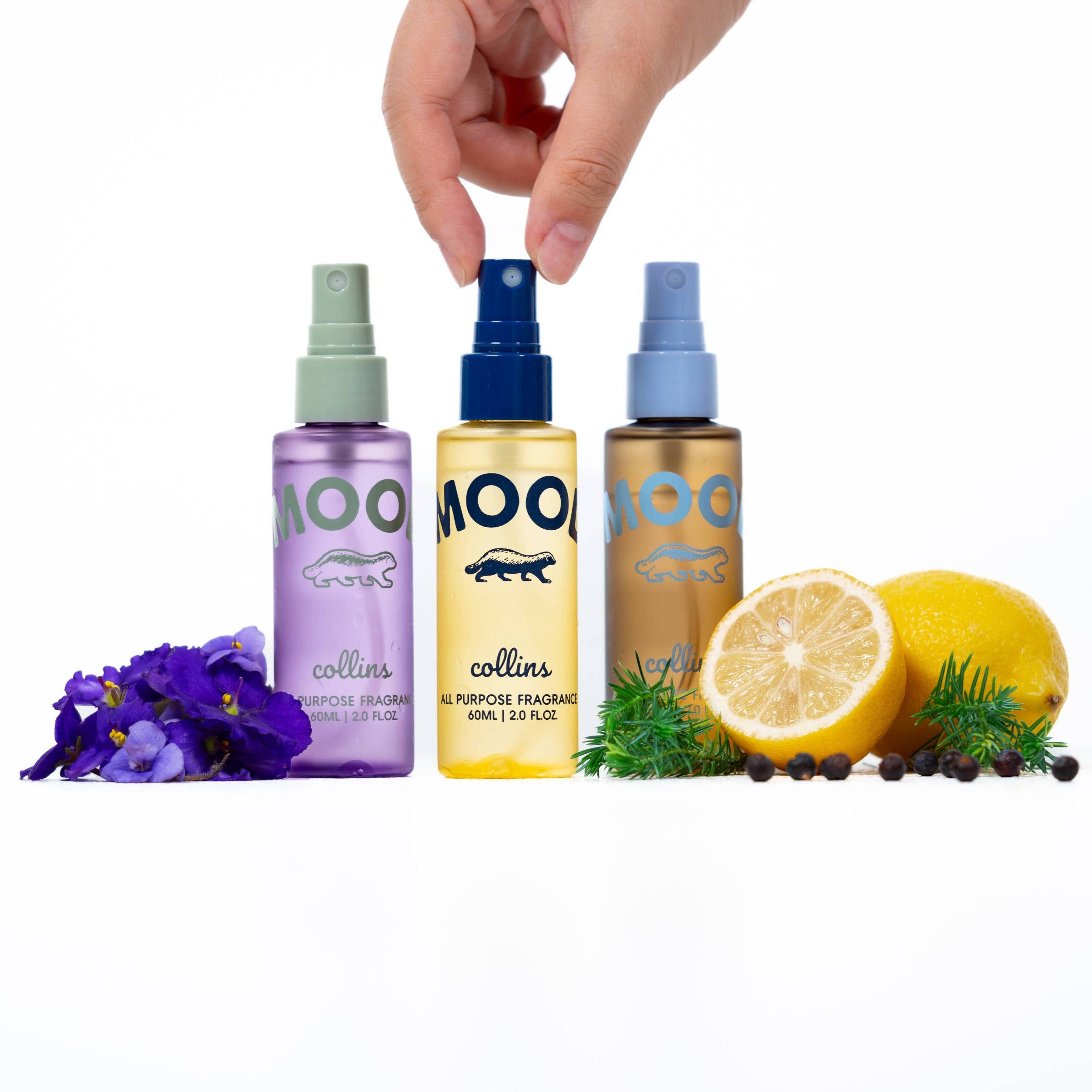 Ameico UK Ltd – wholesale Parfymer/Eau de Toilette – Collins - Allrounddoft - Resestämningsvatten7