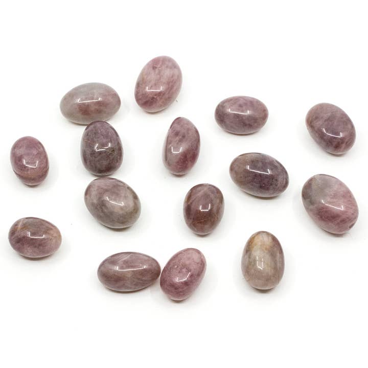 Lavendelkvarts - Trumlad for wholesale by 7East