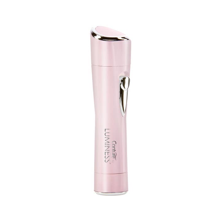LUMINESS - Wholesale Electronic Skincare Device - Kinetic Smooth Hair Remover & Skin Polisher - Pearl