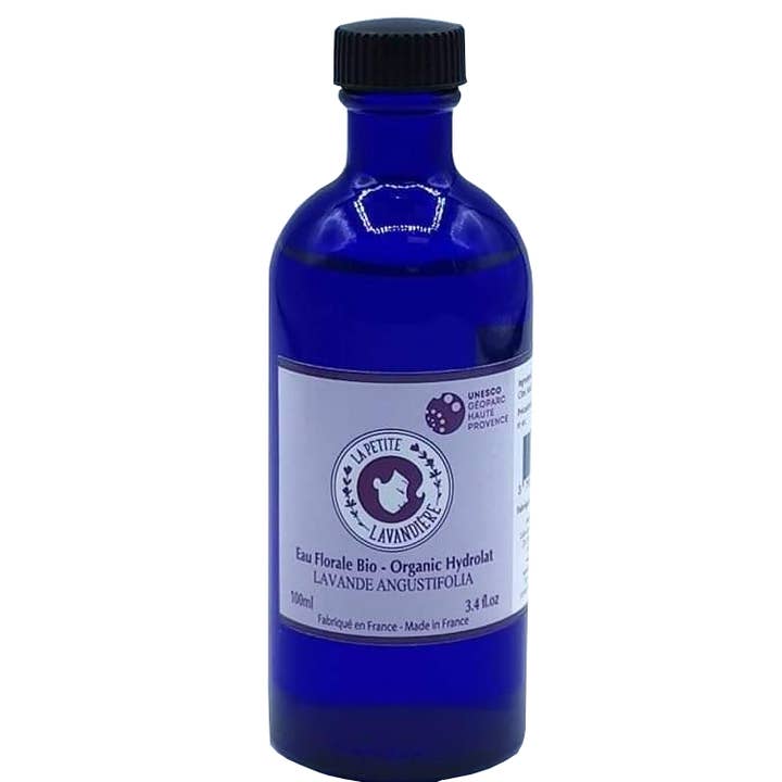 Nicolosi Créations - Wholesale Fragrance Oil - Angustifolia Lavender Organic Floral Water “La Petite Lavandière”