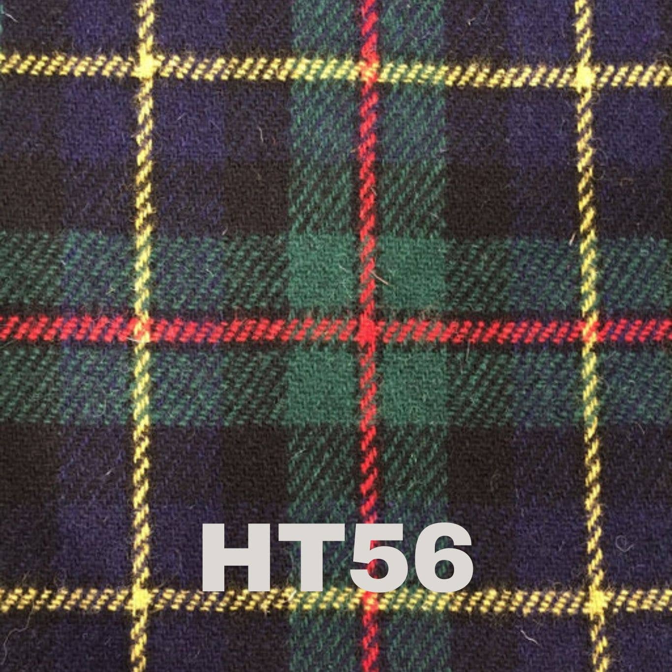 Created By The Ridleys - Wholesale Flask - Novelty Gigantic Harris Tweed Hip Flask 64oz5