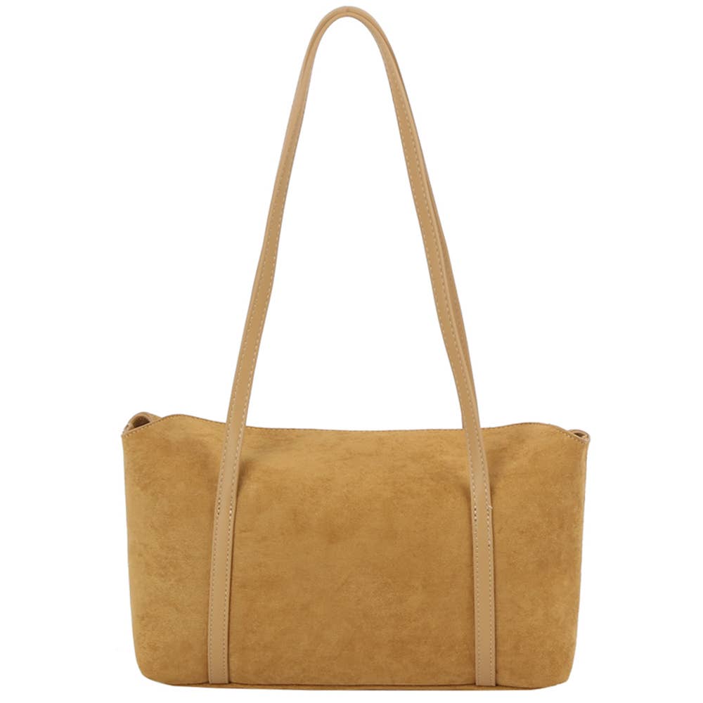 Cherry & Fig - Wholesale Shoulder Bag - Women's - BOSTON BAG2