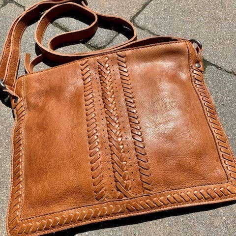 Latico Leathers - Wholesale Crossbody Bag - Women's - Gigi Handcrafted Leather Crossbody Bags