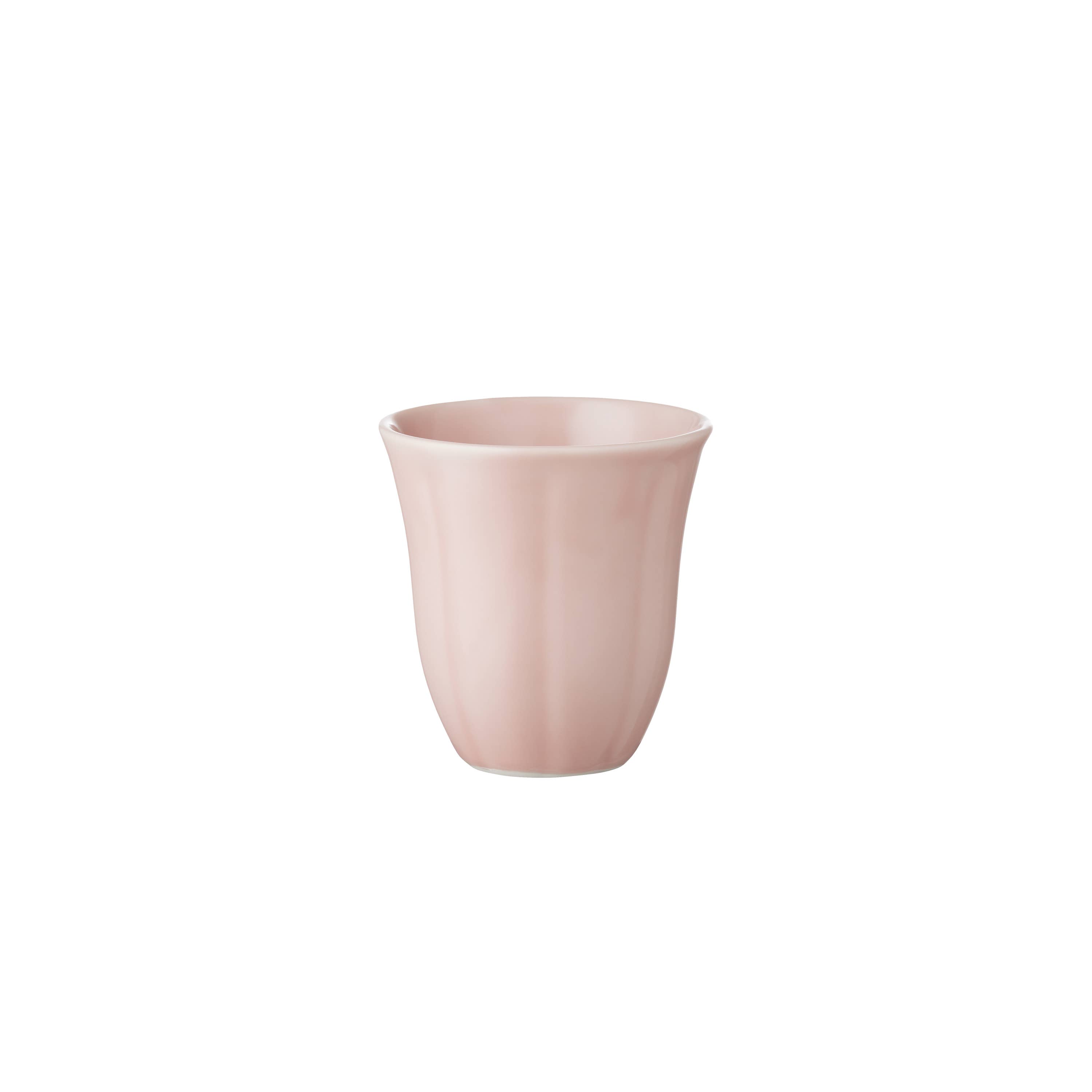Aida A/S – wholesale Coffee mug – Søholm Solvej Soft Pink Mug W/O Handle 30 Cl0