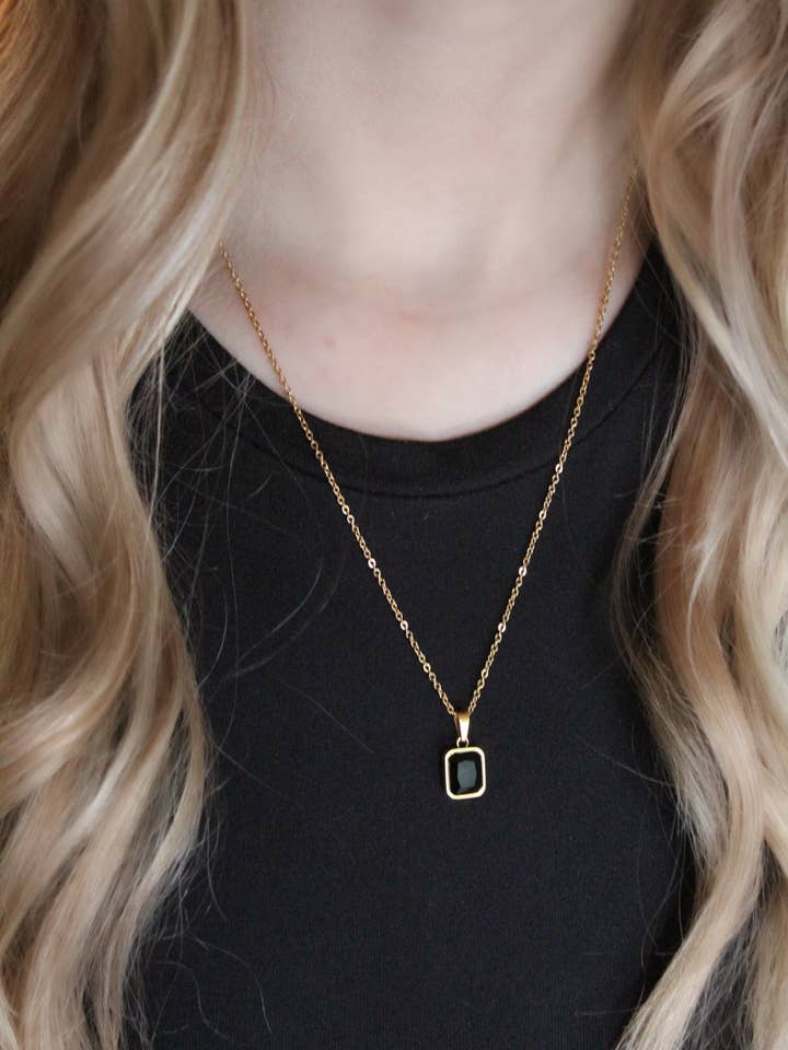 After Dark Pendant for wholesale by Sweet Three Designs