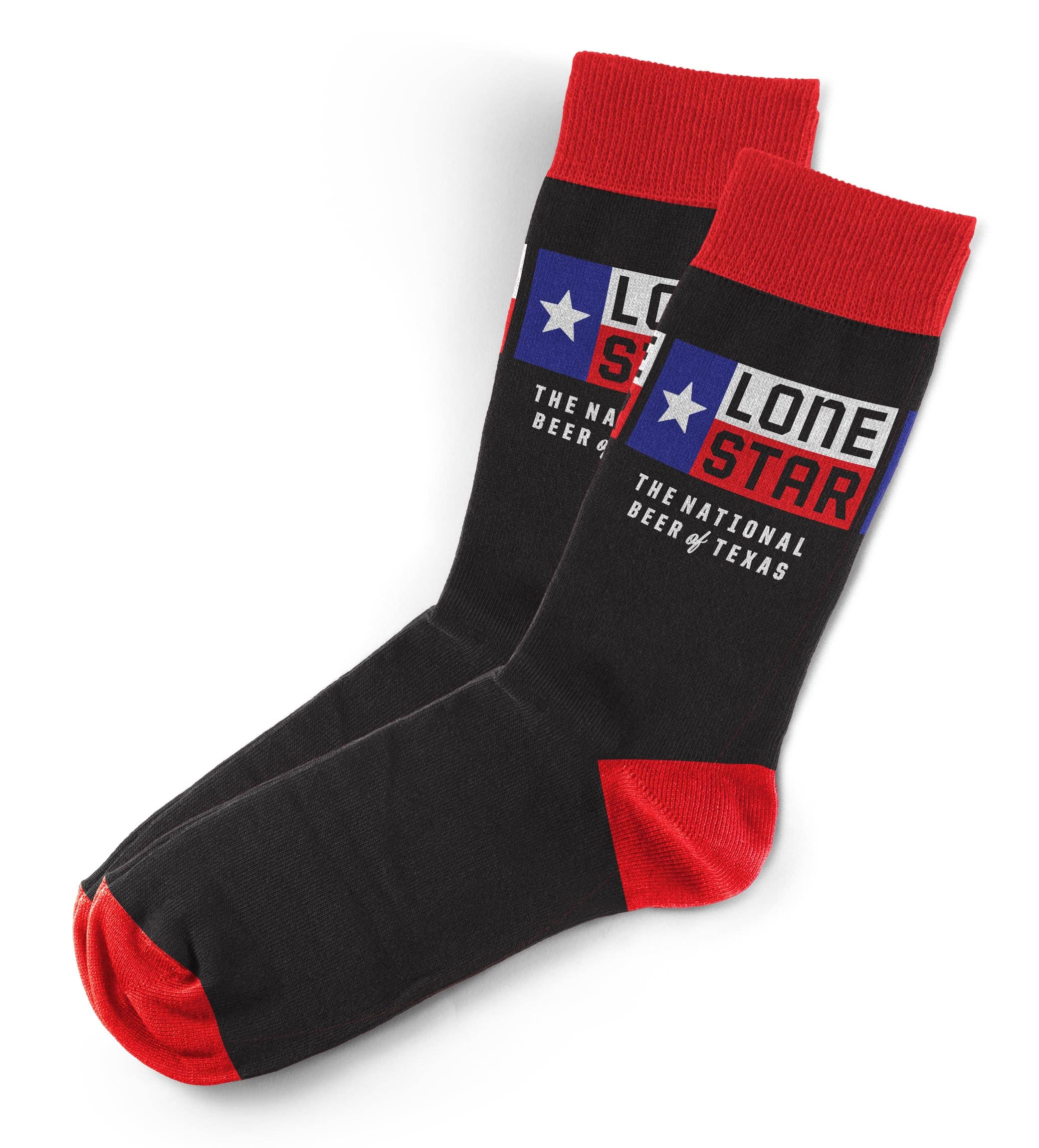 Smithco Distributing – wholesale Sock slippers – Unisex – PBR Socks - Novelty Socks, Beer Drinking Socks4