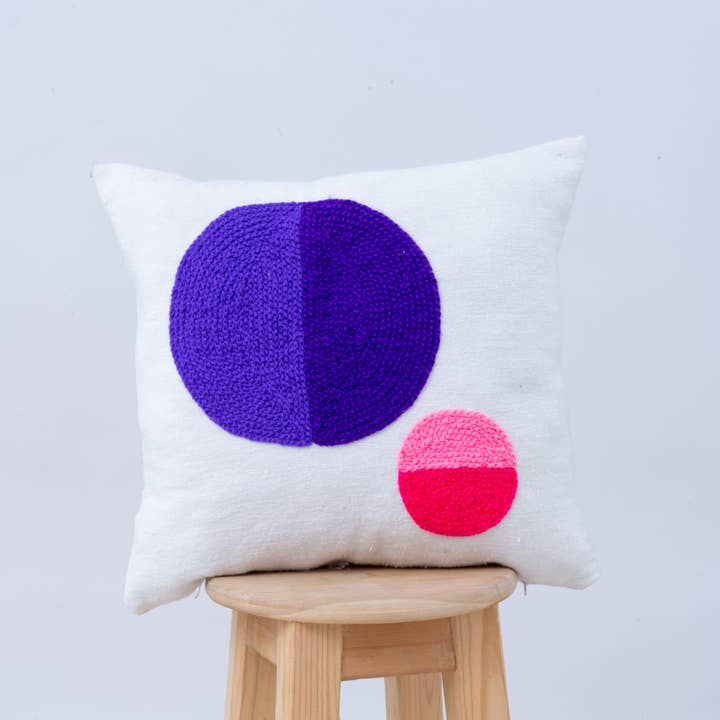woolsouk – Großhandel Zierkissen – Marokkanische Designer-Kissen, Schlafzimmer-Kissen, Wohnzimmer-Kissen