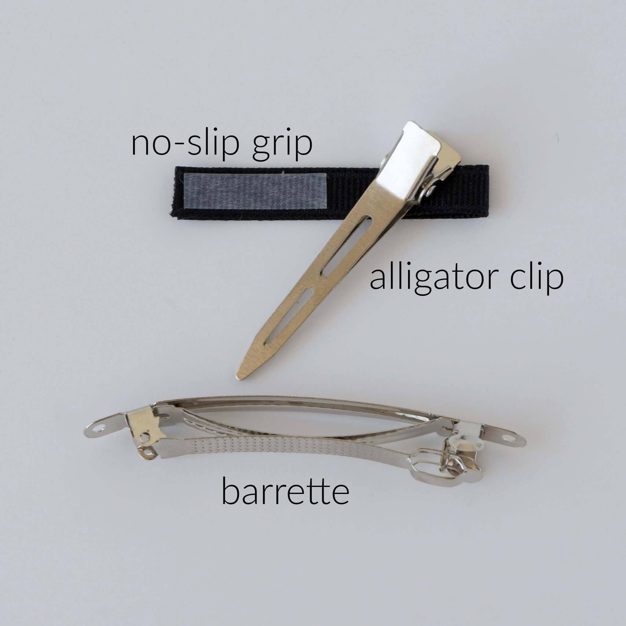 Your Final Touch - Wholesale Hair Bow - Kids - Zoe Petite Satin Bow7