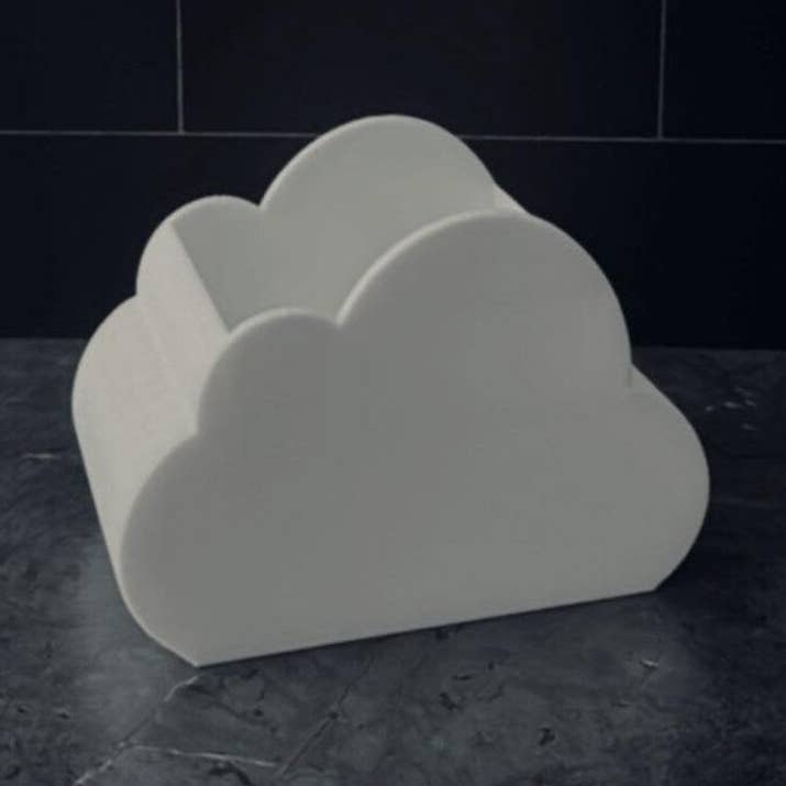 Cloud 9 Planter | Flere størrelser + tilgængelige farver for engroshandel hos Peachy Pilea