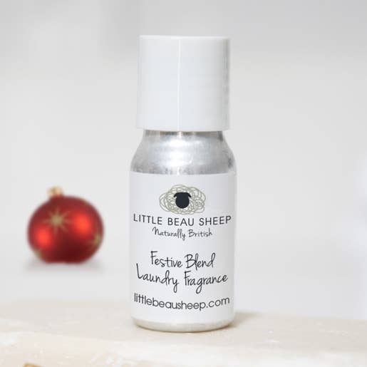 Festive Blend Laundry Fragrance - Little Beau Sheep for wholesale by LITTLE BEAU SHEEP