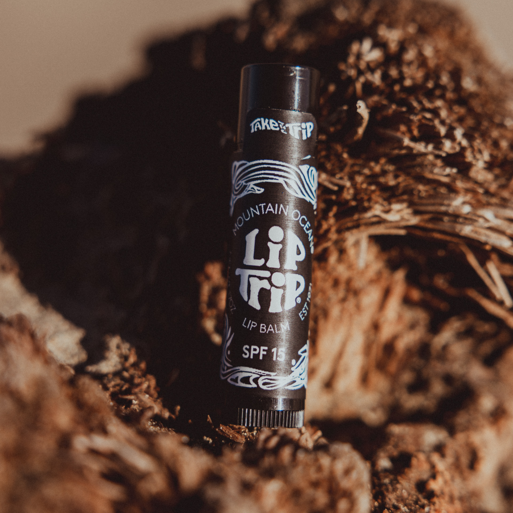 Skin Trip - Wholesale Lip Balm - Lip Trip SPF 15 | Lip Balm With Sun Protection1