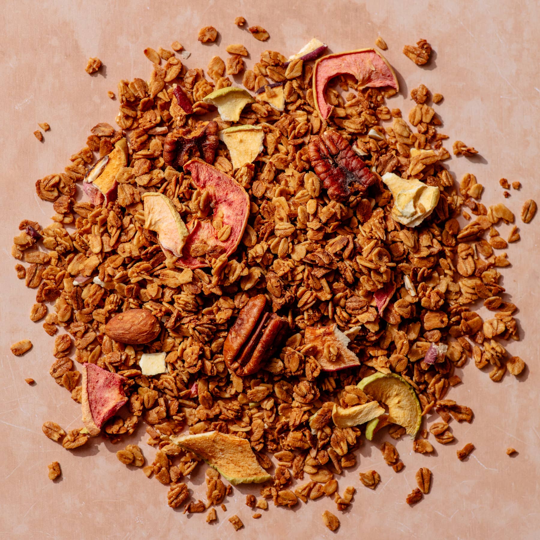 Little Apple Treats – Engroshandel Granola – Havre + Sorghum + Vanilla Granola — Vegansk + Intet raffineret sukker!1