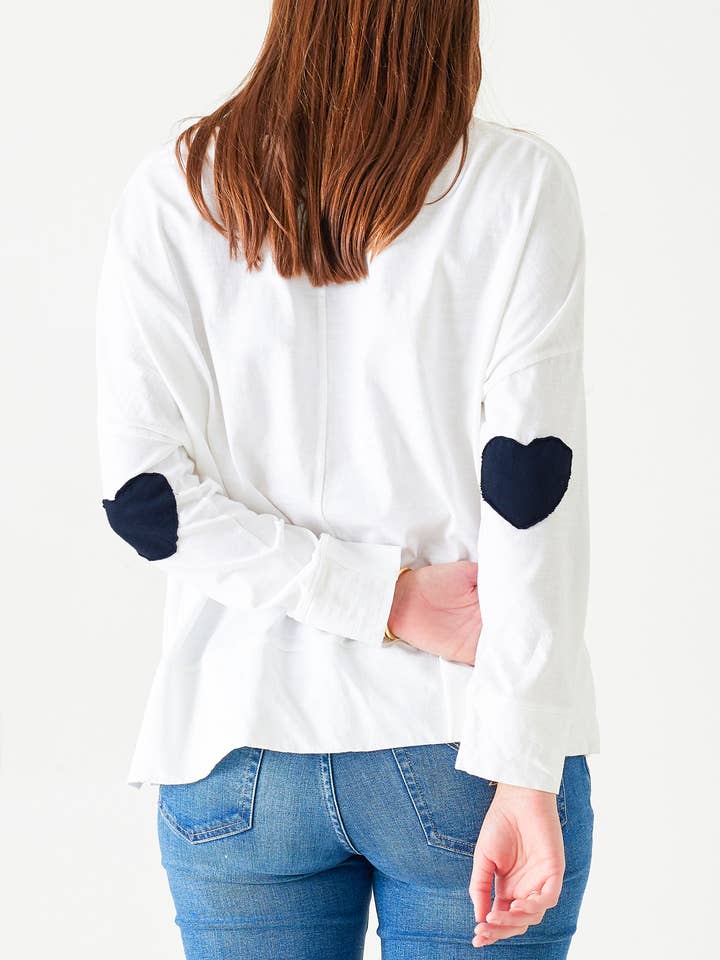 MERSEA - Wholesale T-Shirt - Women's - Amour Cotton Slub Tee22