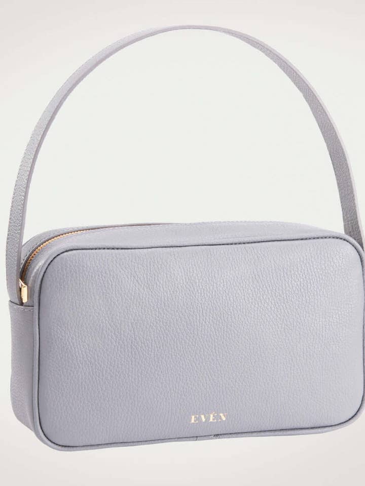 Sac à bandoulière RHEA - Gris pour la vente par Even