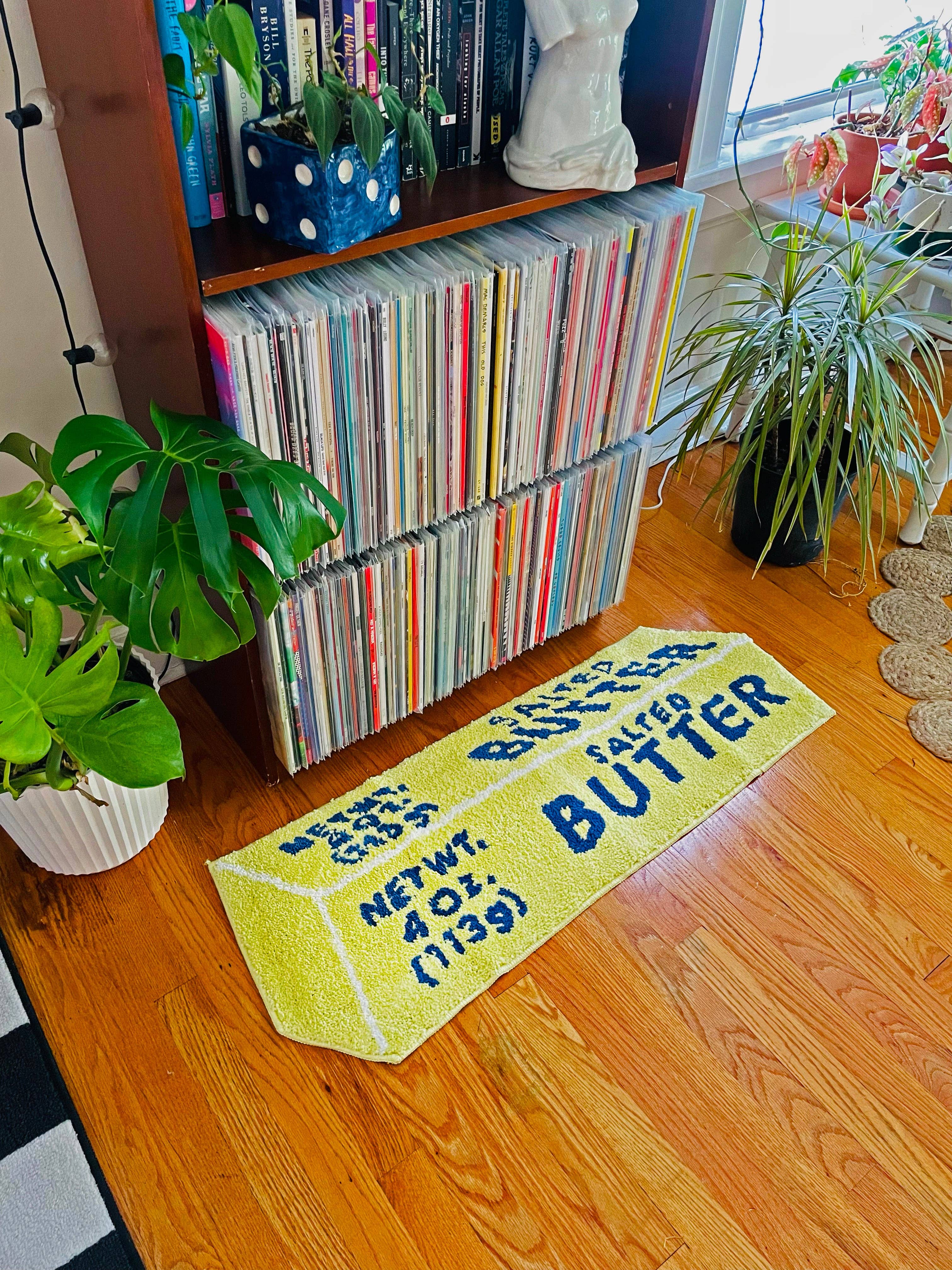 A Shop of Things - Wholesale Area Rug - Butter Rug4