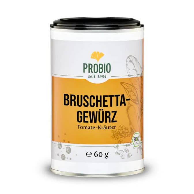 BIO Bruschetta - Gewürz für den Großhandel von Probio