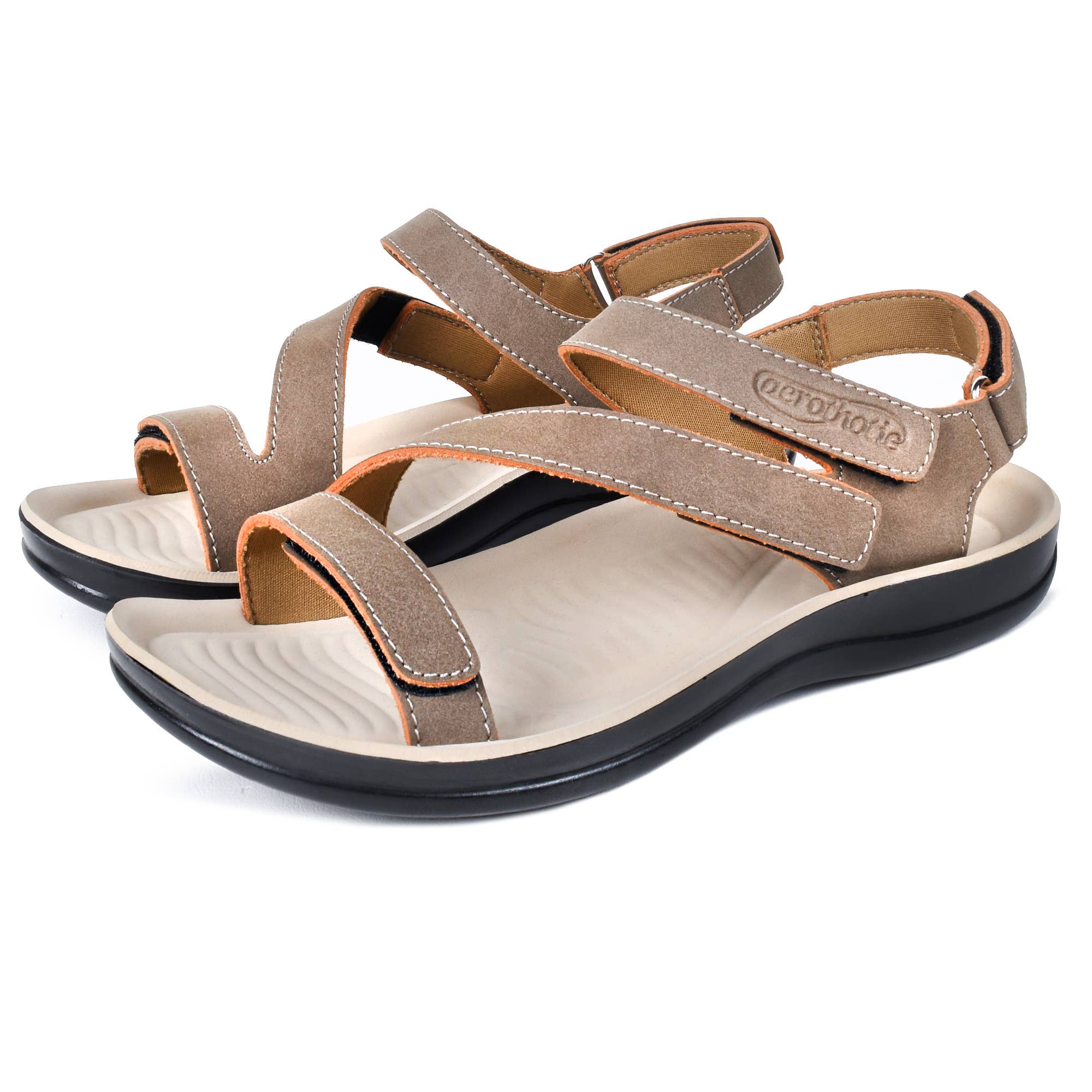 Aerothotic - Wholesale Sandals - Women's - ZION  ZION ADJUSTABLE STRAPPY SLINGBACK SANDALS FOR WOMEN2