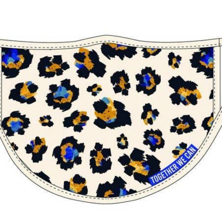 Mona B. - Wholesale Protective face mask/shield - Triple Layer Protection Face Masks - Pack of 210