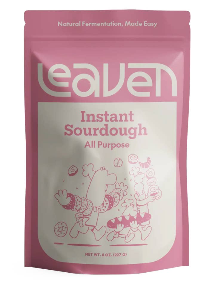 Instant Sourdough - All Purpose | Bulk Foodservice for wholesale by Leaven Foods