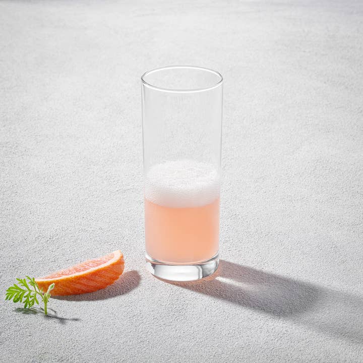 Kadra Kitchenware - Wholesale Drinking Glass/Cup - Lav - Liberty Drinking Glass