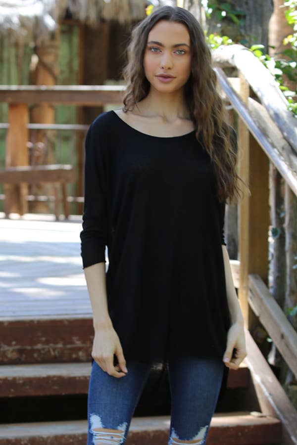 ANGIE - Wholesale Knit Top - Women's - X2A41-ASIS0