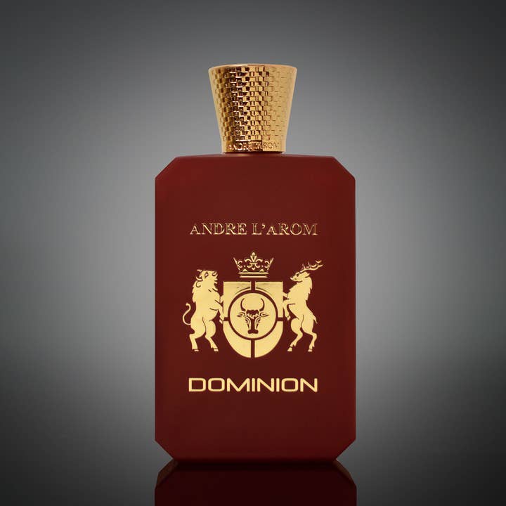 FAMILLE GRASSE PARFUMS - Wholesale Perfume/Eau de Toilette - DOMINION eau de parfum for men 100ml0