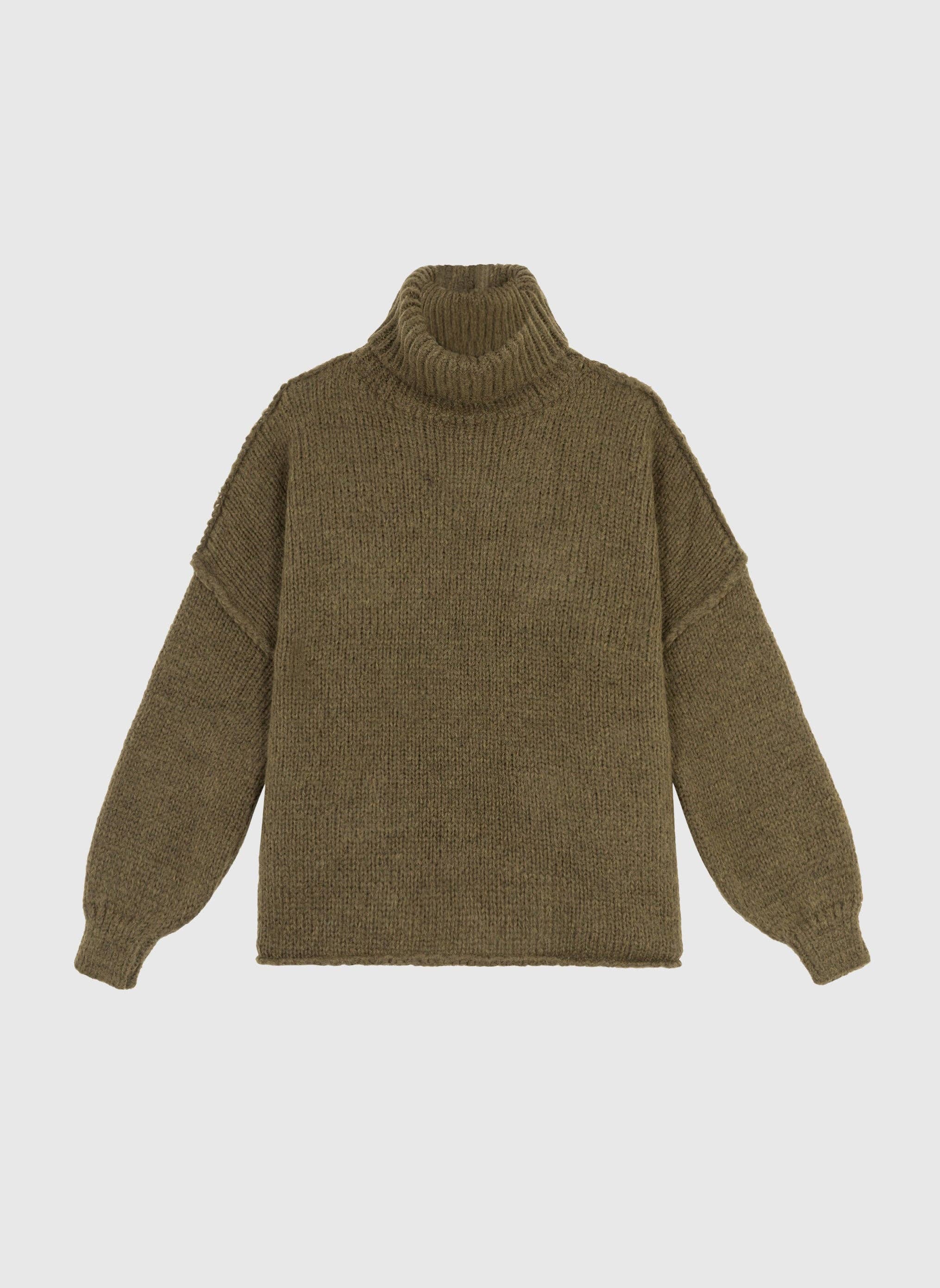 An'ge – Engroshandel Pullover - Dame – TRÆK LEJOKO hær5