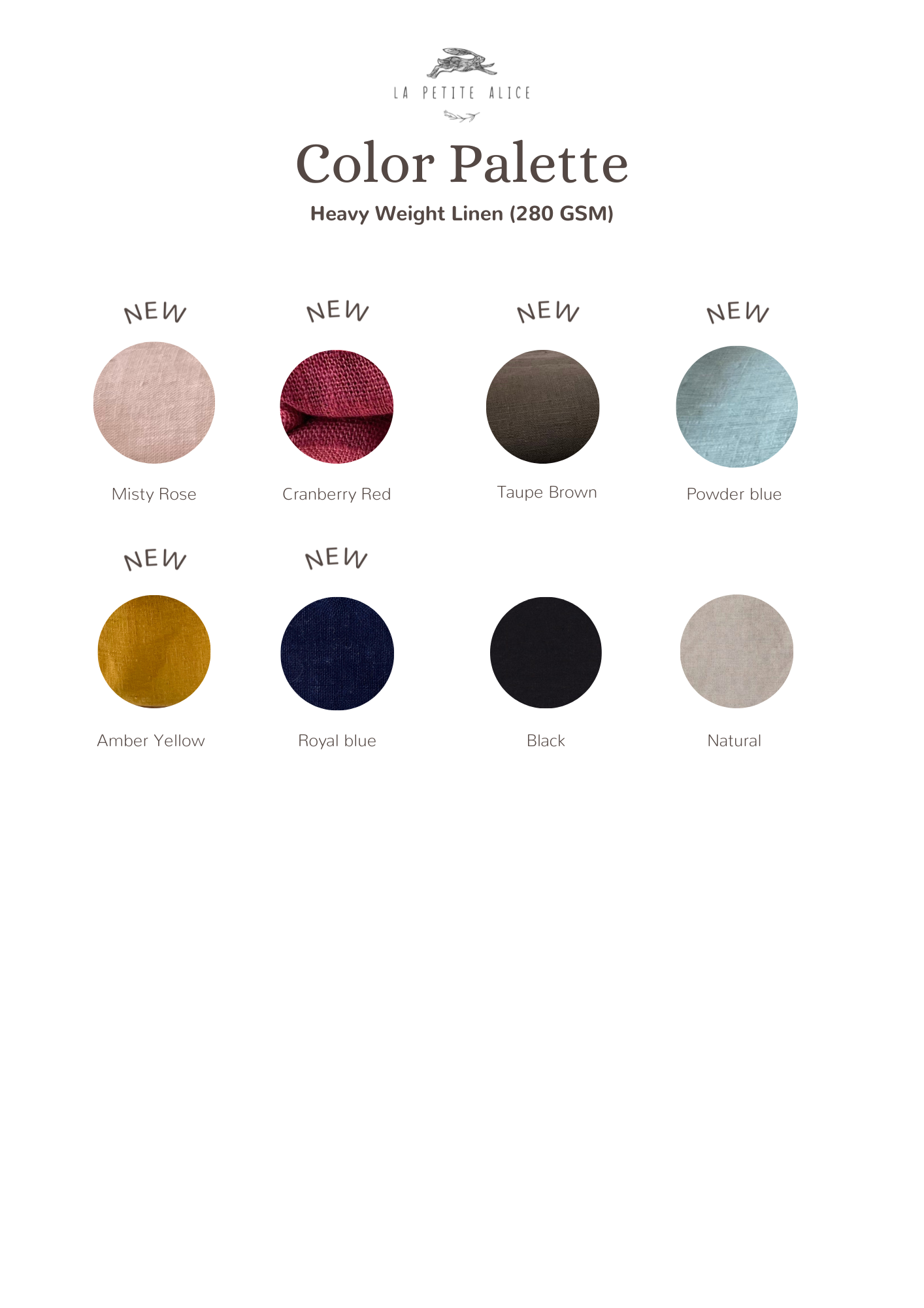 La Petite Alice - Wholesale Pants - Women's - Loose Pants Tilda (LPWR)6