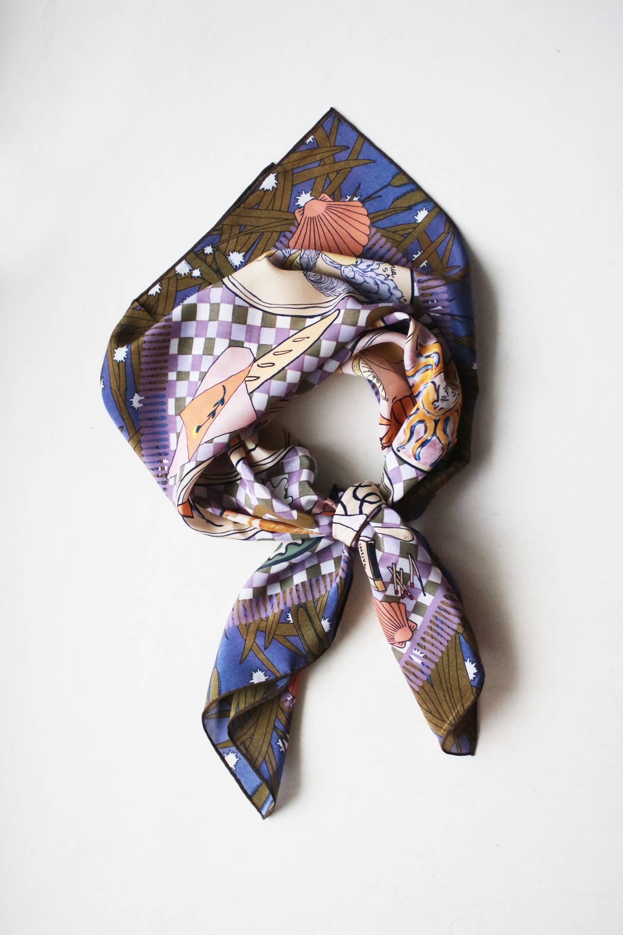 SOIE-MEME - Wholesale Scarf - Women's - funday1