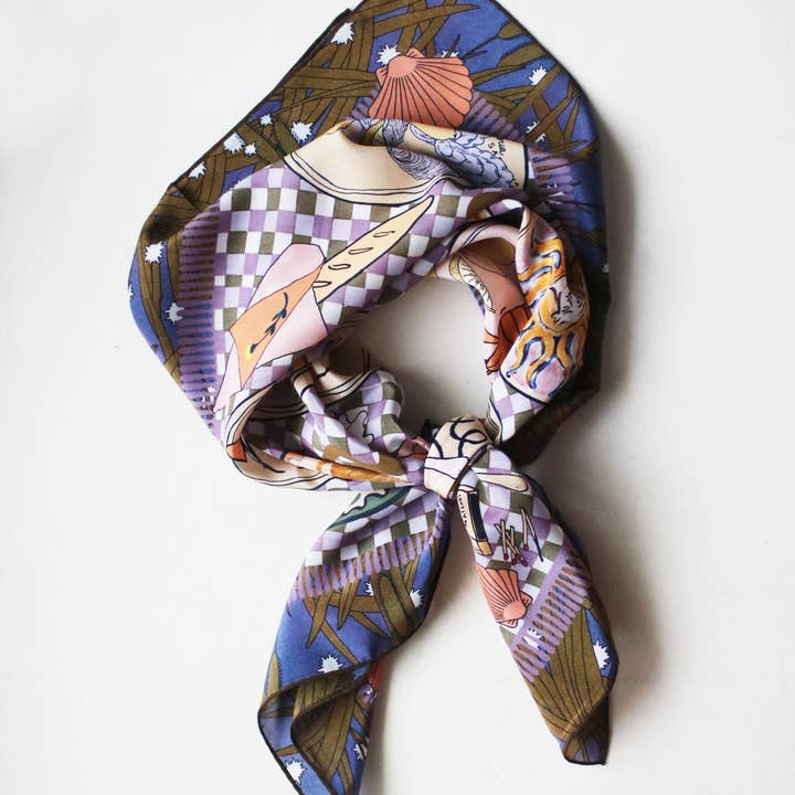 SOIE-MEME - Wholesale Scarf - Women's - funday1