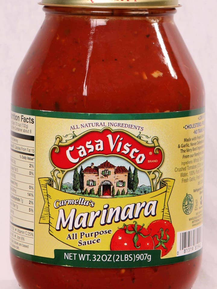 Marinara for wholesale by Casa Visco