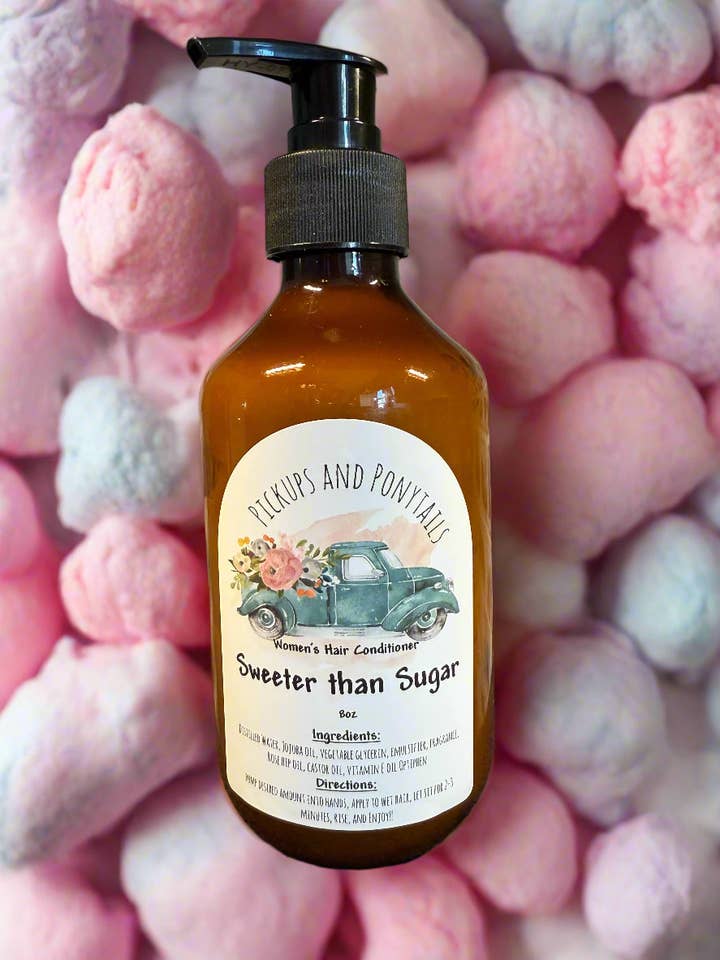 Sødere end Sukker Kvinders Balsam for engroshandel hos Pickups And Ponytails