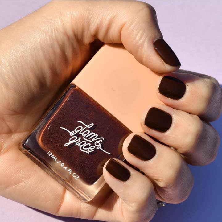 Glam & Grace - Wholesale Nail Polish - Nail Polish - Tootsie
