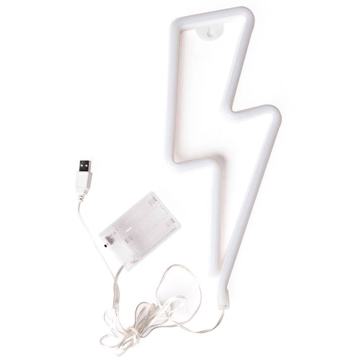 Helio Ferretti - Wholesale Neon Sign - WALL THUNDER NEON EFFECT HF1