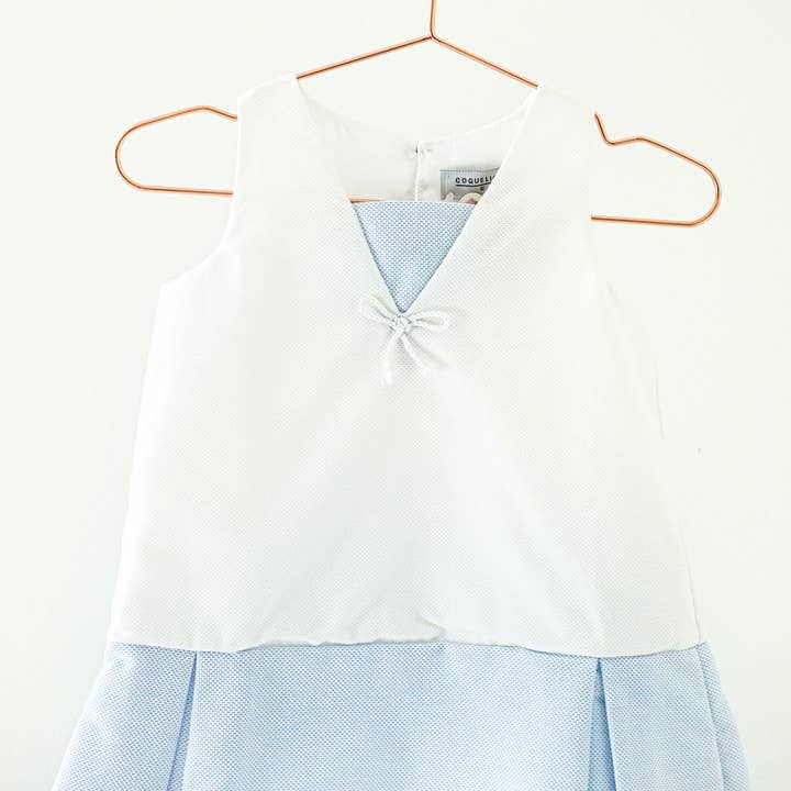 Pfirsich Pique Blanco für den Großhandel von Coquelicot