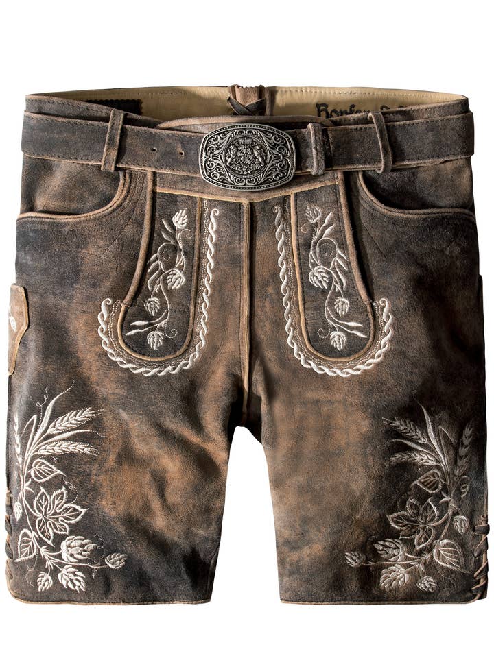 Hose Almbräu für den Großhandel von Stockerpoint