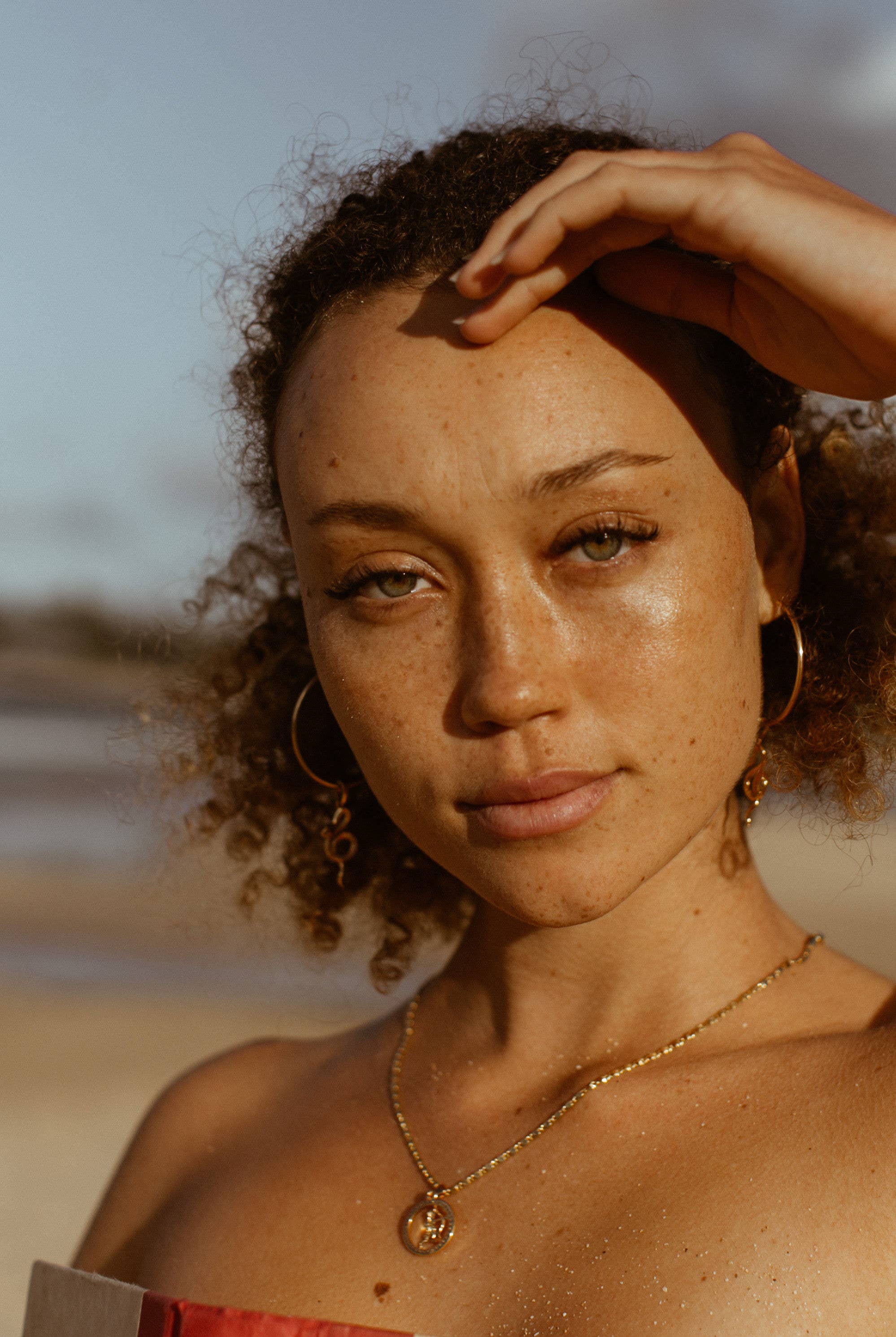 House of Au.ORA - Wholesale Hoop Earrings - Serpent Snake Hoop Earrings1