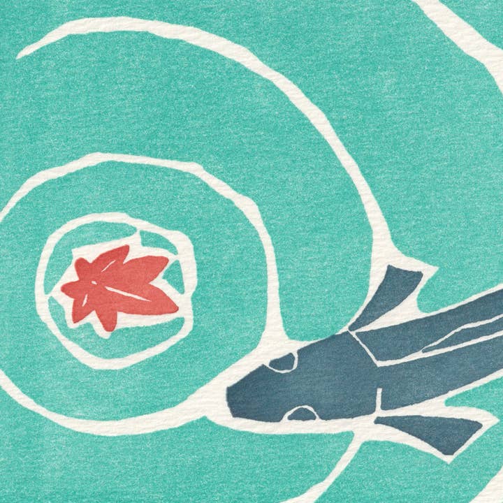 Saturn Press - Wholesale Everyday Greeting Card - Boma2